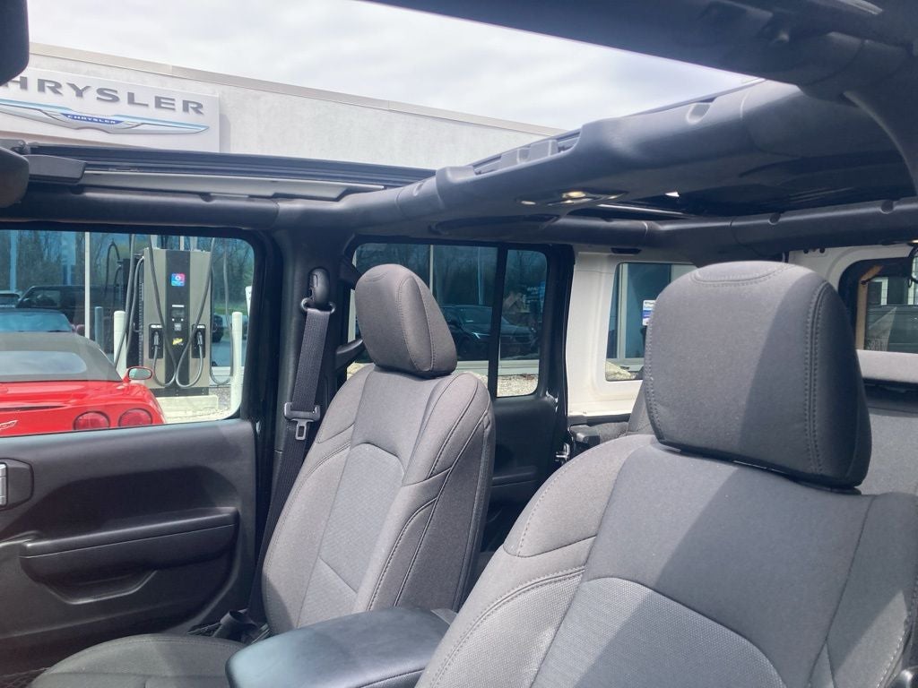 2023 Jeep Wrangler Base 4xe