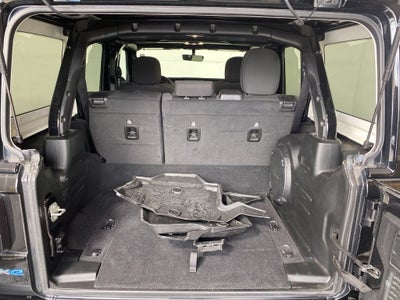 2023 Jeep Wrangler Base 4xe