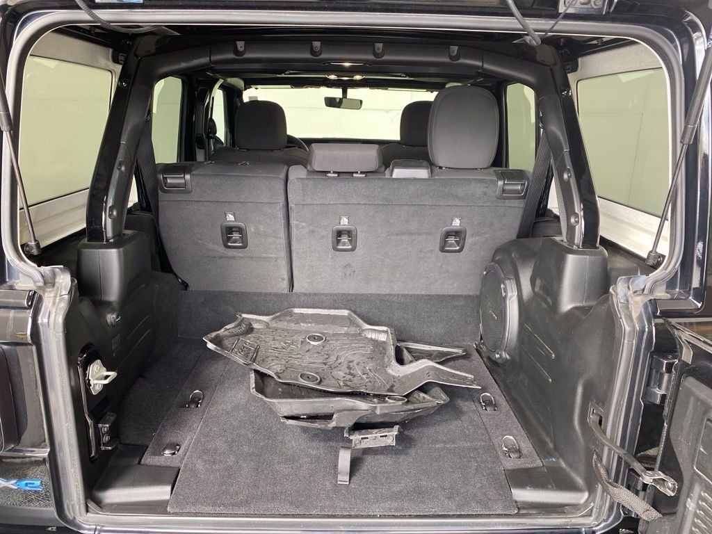 2023 Jeep Wrangler Base 4xe