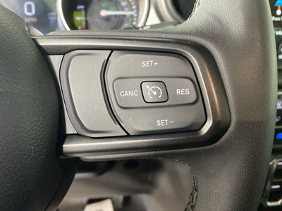2023 Jeep Wrangler Base 4xe