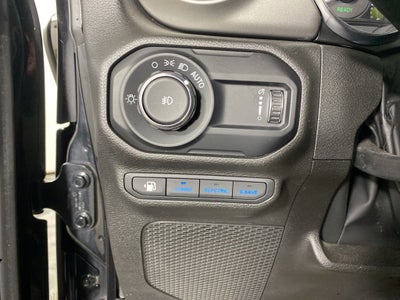 2023 Jeep Wrangler Base 4xe