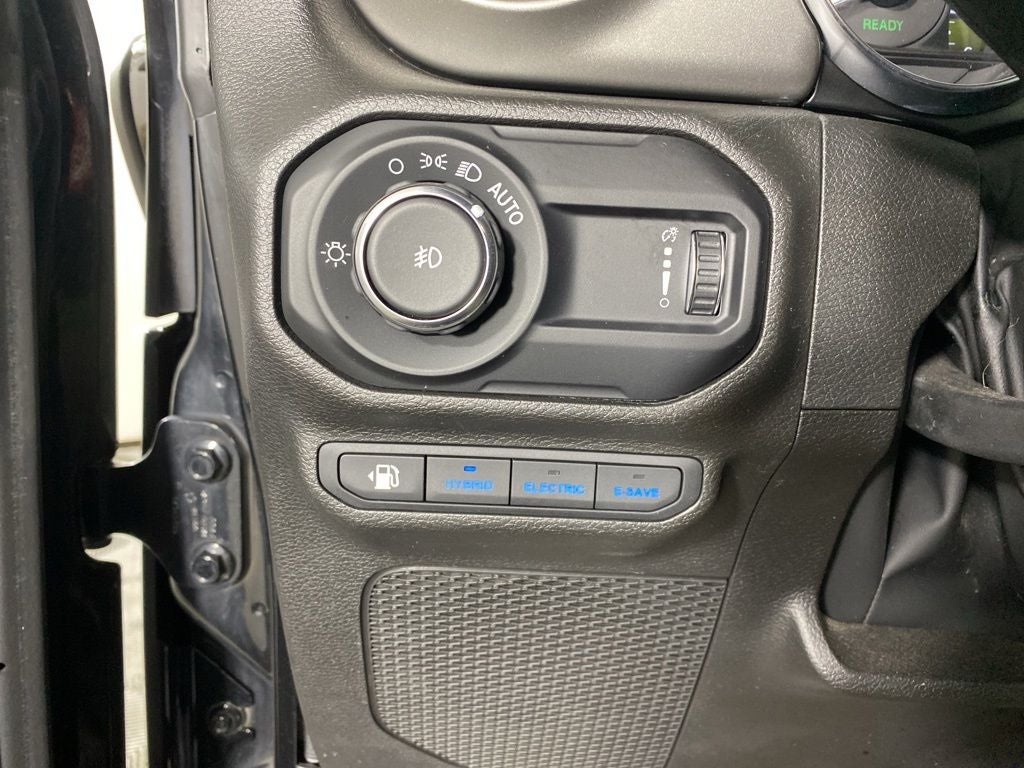 2023 Jeep Wrangler Base 4xe