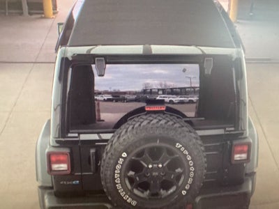 2023 Jeep Wrangler Base 4xe