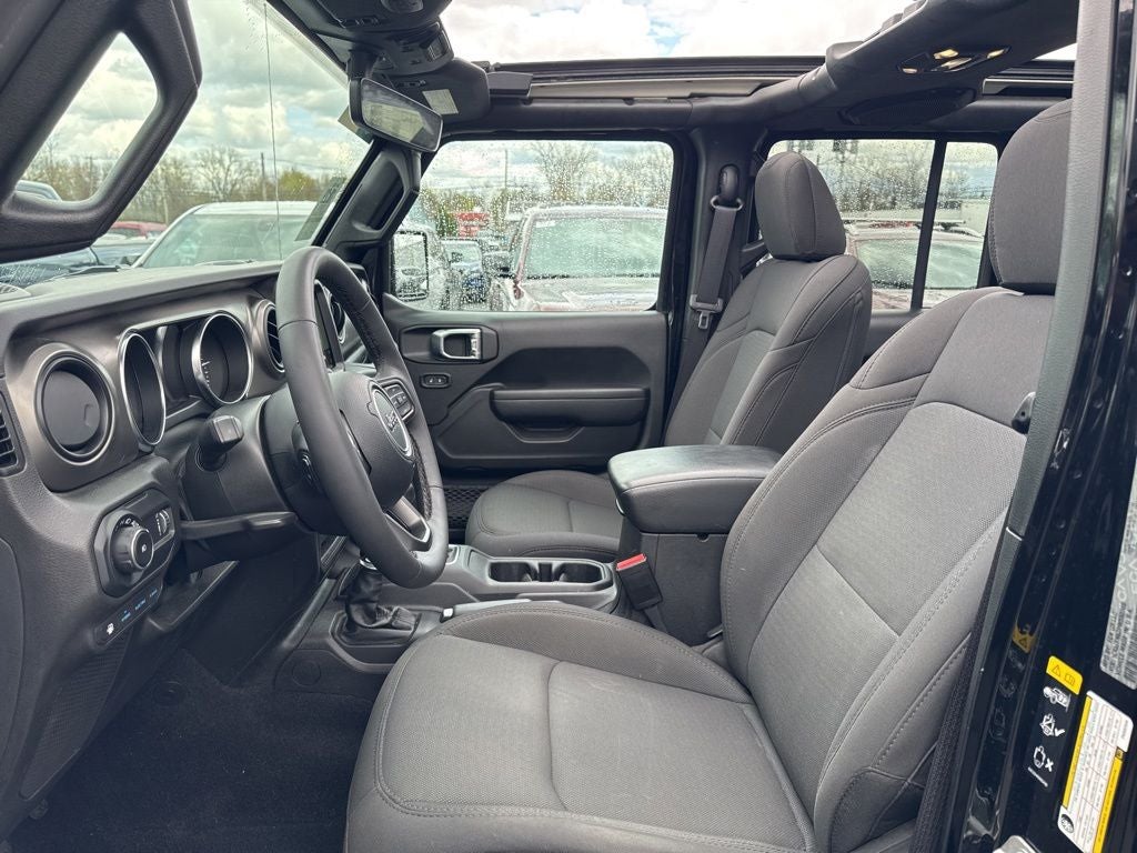 2023 Jeep Wrangler Base 4xe