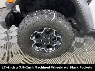 2023 Jeep Wrangler Rubicon 4xe