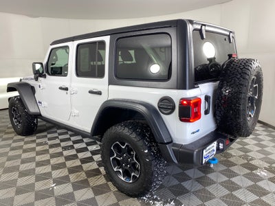 2023 Jeep Wrangler Rubicon 4xe