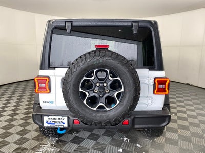 2023 Jeep Wrangler Rubicon 4xe