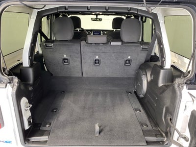 2023 Jeep Wrangler Rubicon 4xe