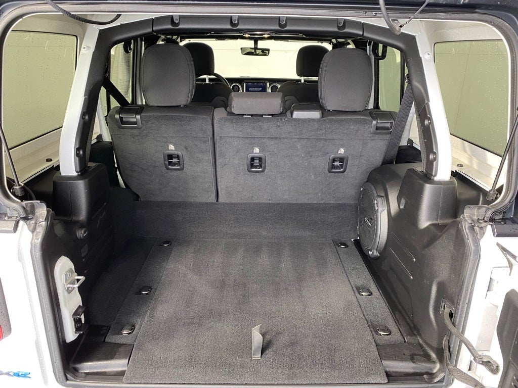 2023 Jeep Wrangler Rubicon 4xe