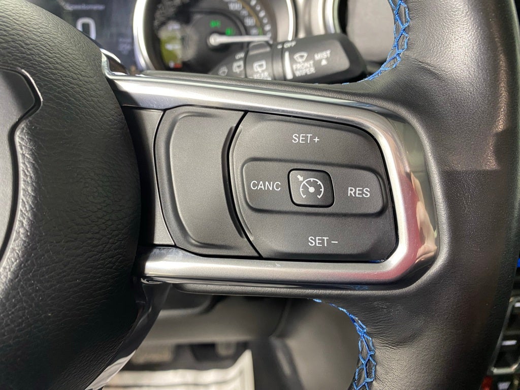 2023 Jeep Wrangler Rubicon 4xe