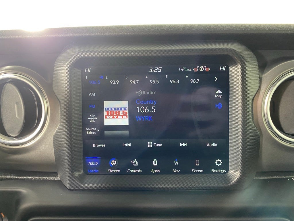 2023 Jeep Wrangler Rubicon 4xe