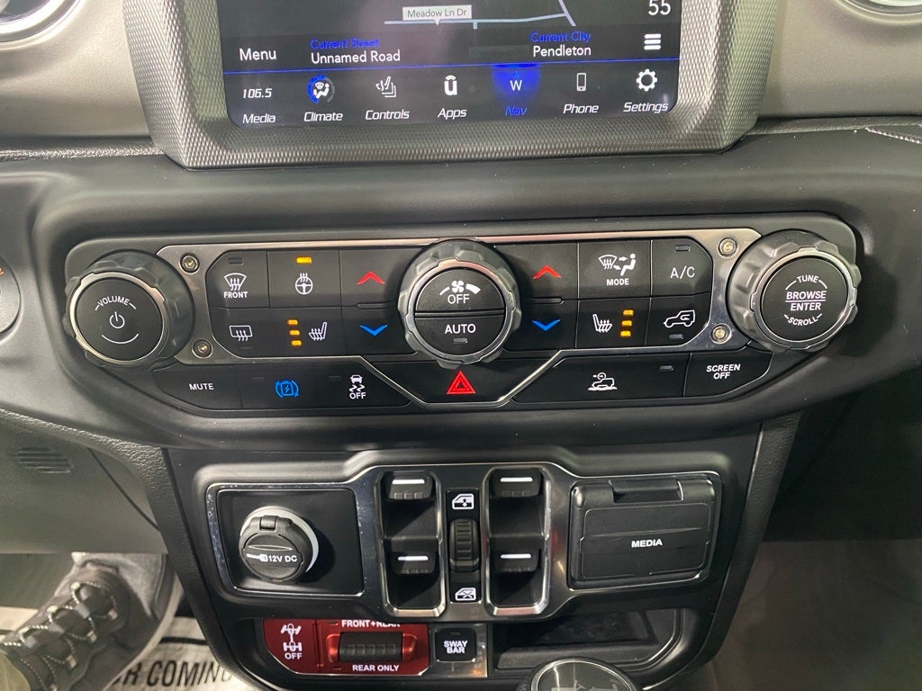 2023 Jeep Wrangler Rubicon 4xe