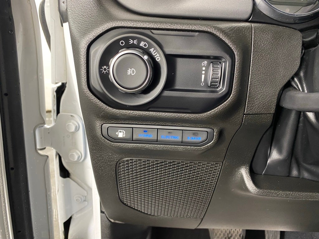 2023 Jeep Wrangler Rubicon 4xe