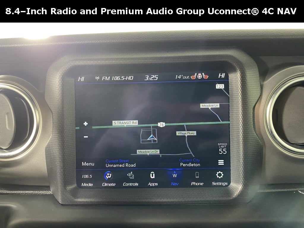 2023 Jeep Wrangler Rubicon 4xe