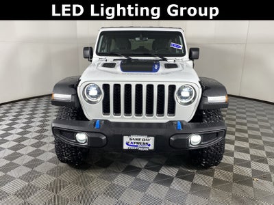 2023 Jeep Wrangler Rubicon 4xe