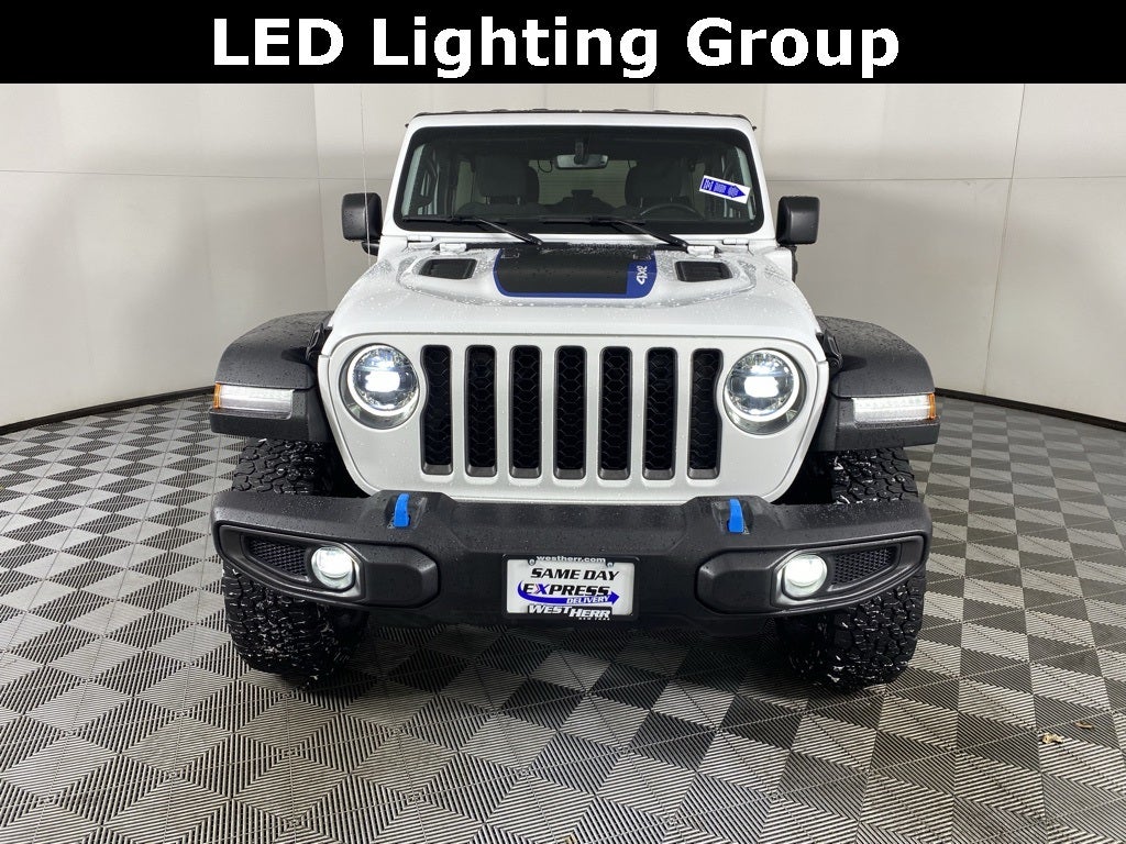 2023 Jeep Wrangler Rubicon 4xe