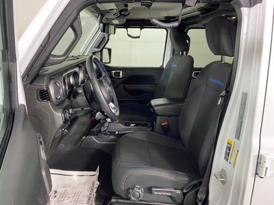 2023 Jeep Wrangler Rubicon 4xe