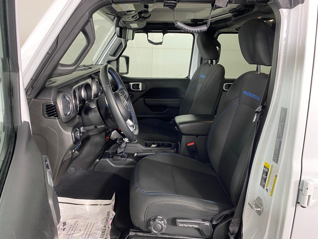 2023 Jeep Wrangler Rubicon 4xe