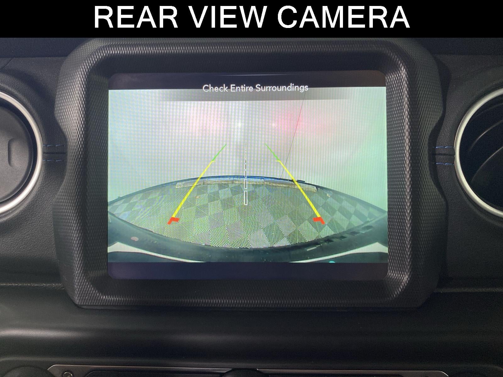 2022 Jeep Wrangler 4Xe Unlimited Rubicon