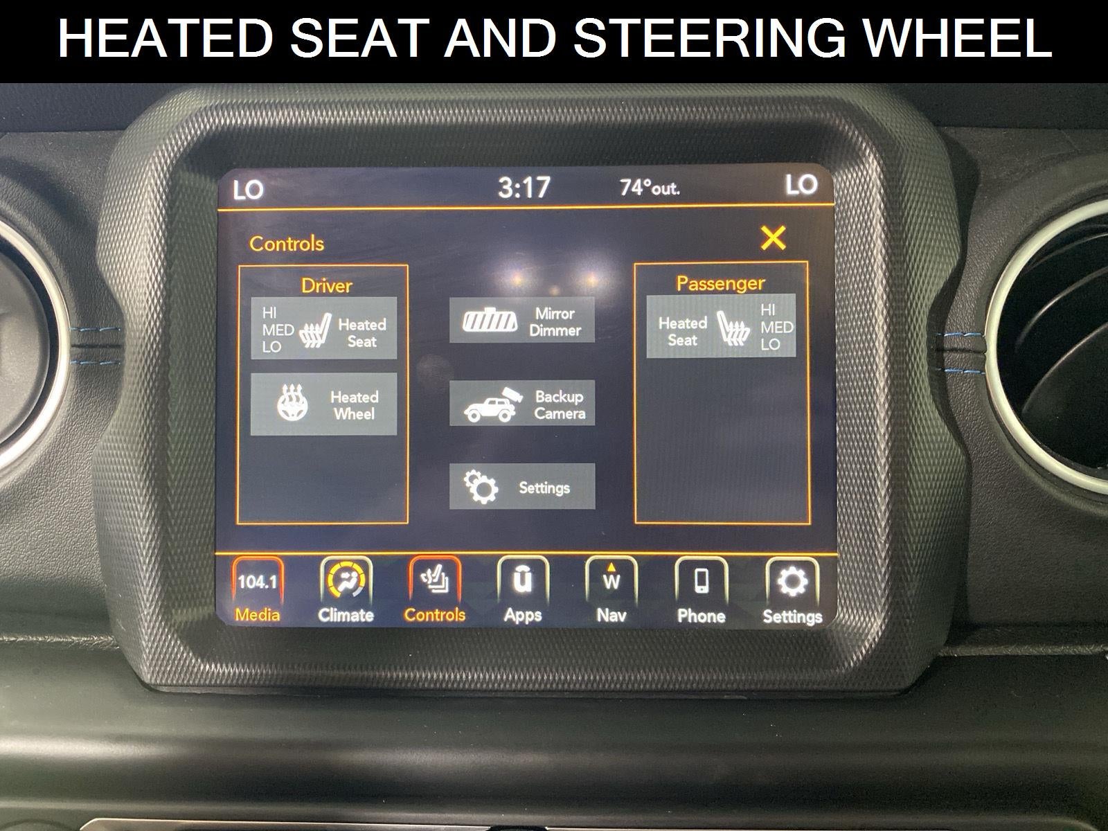 2022 Jeep Wrangler 4Xe Unlimited Rubicon