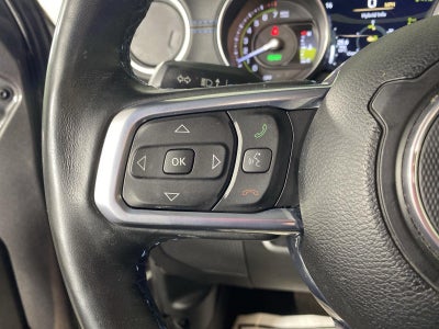 2022 Jeep Wrangler 4Xe Unlimited Rubicon