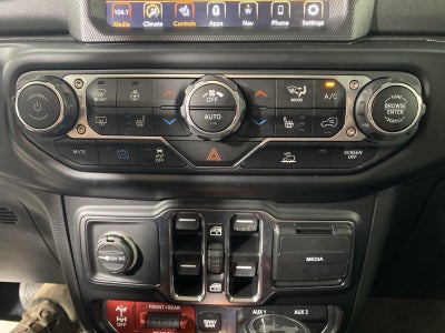 2022 Jeep Wrangler 4Xe Unlimited Rubicon