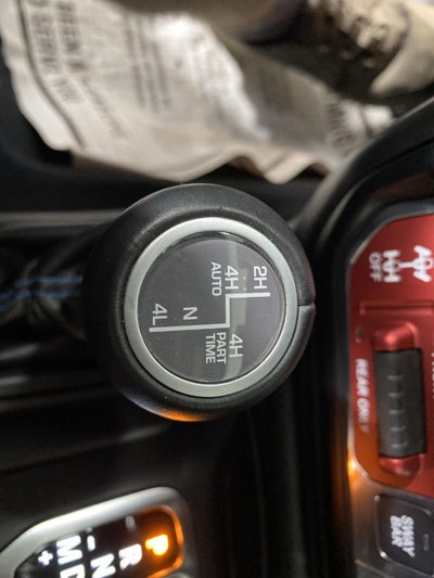 2022 Jeep Wrangler 4Xe Unlimited Rubicon