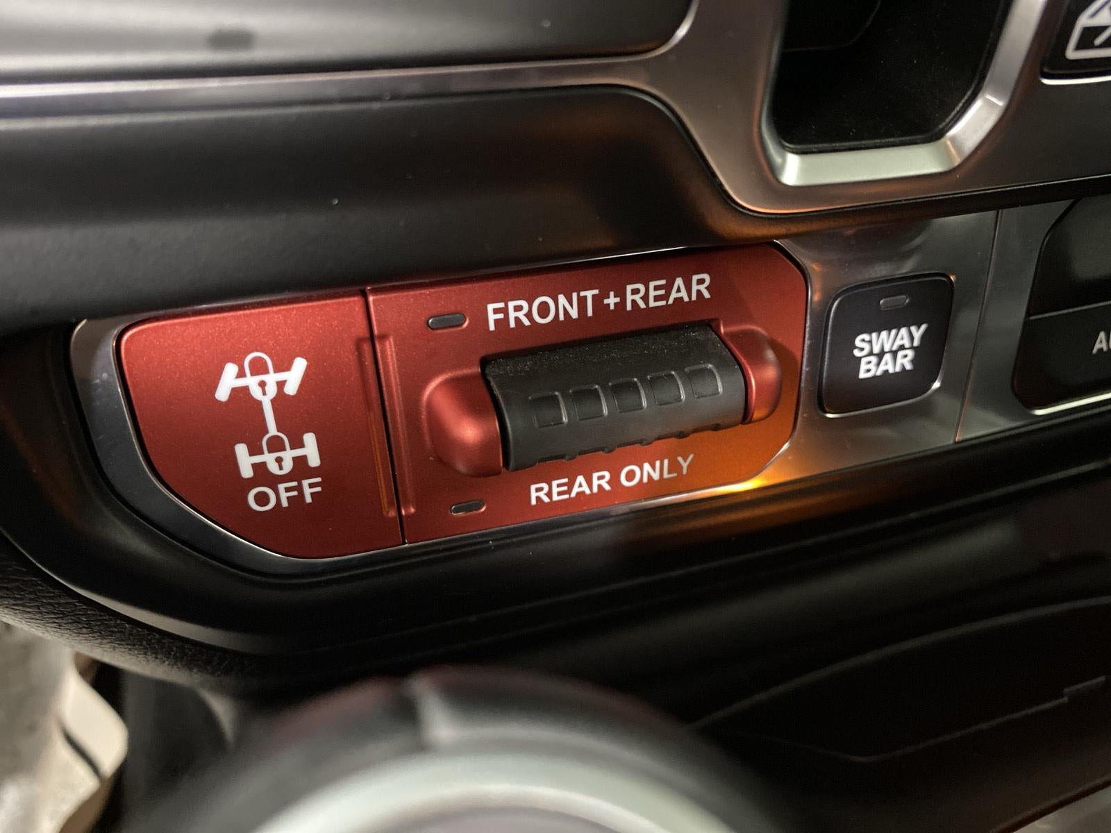 2022 Jeep Wrangler 4Xe Unlimited Rubicon