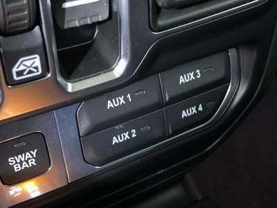 2022 Jeep Wrangler 4Xe Unlimited Rubicon