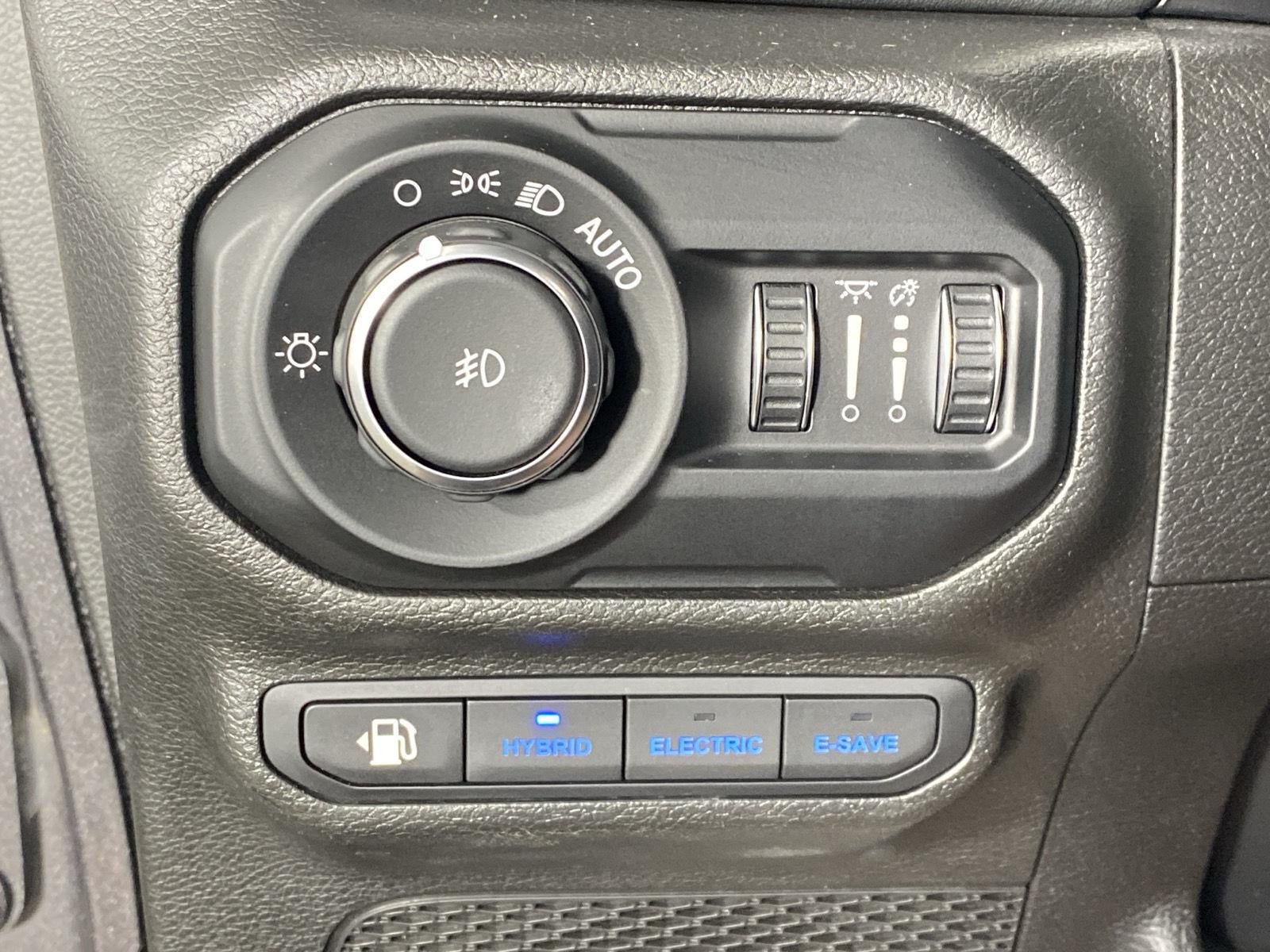 2022 Jeep Wrangler 4Xe Unlimited Rubicon