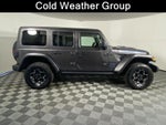 2022 Jeep Wrangler 4Xe Unlimited Rubicon