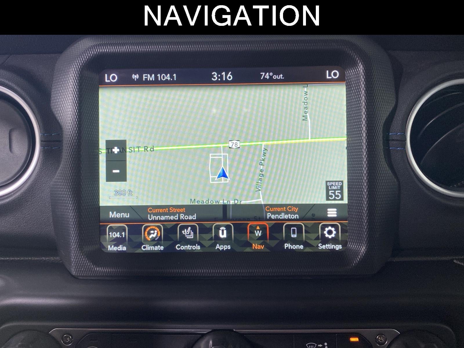 2022 Jeep Wrangler 4Xe Unlimited Rubicon
