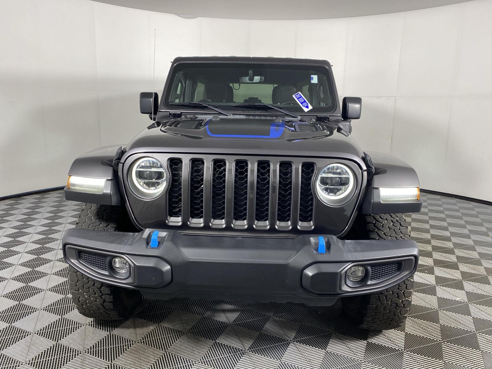 2022 Jeep Wrangler 4Xe Unlimited Rubicon