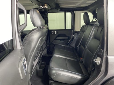 2022 Jeep Wrangler 4Xe Unlimited Rubicon