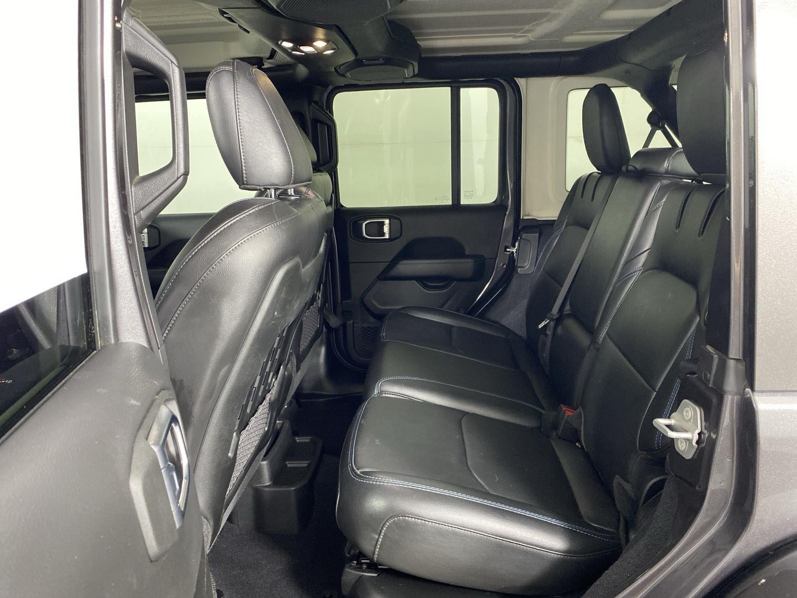 2022 Jeep Wrangler 4Xe Unlimited Rubicon