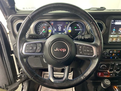 2023 Jeep Wrangler Rubicon 4xe