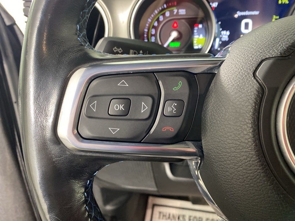 2023 Jeep Wrangler Rubicon 4xe