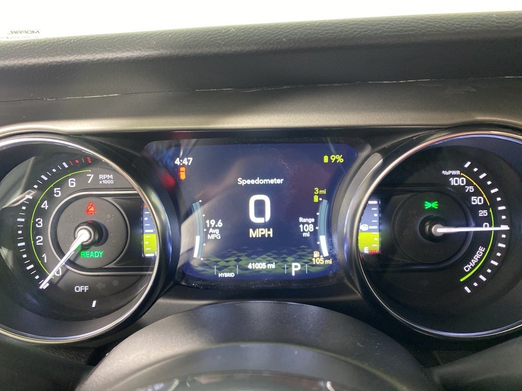 2023 Jeep Wrangler Rubicon 4xe