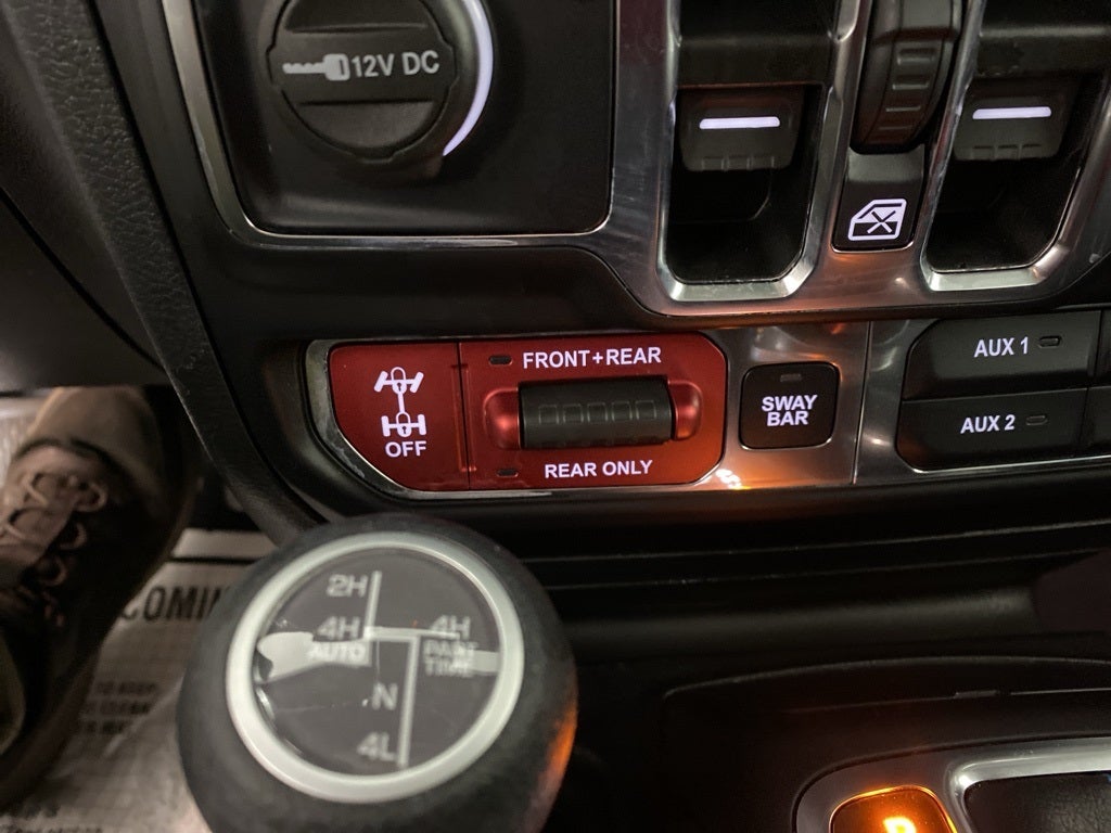 2023 Jeep Wrangler Rubicon 4xe