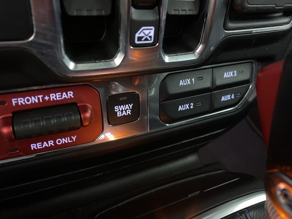 2023 Jeep Wrangler Rubicon 4xe