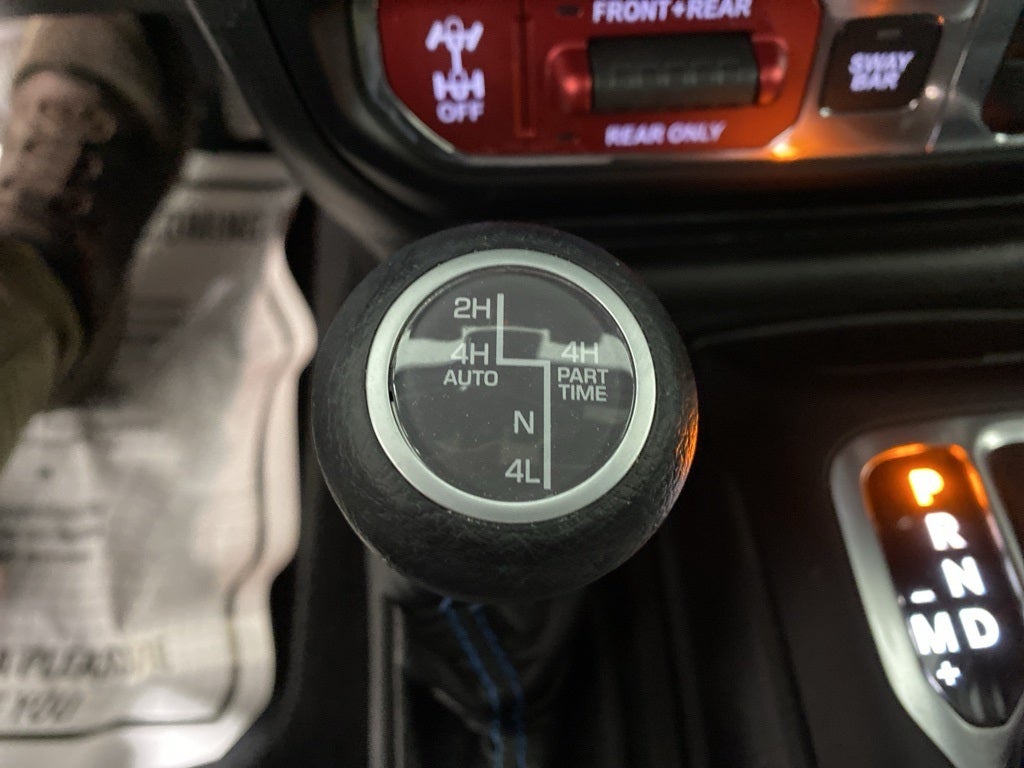 2023 Jeep Wrangler Rubicon 4xe