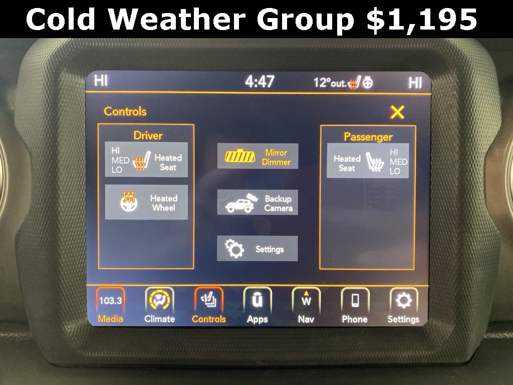 2023 Jeep Wrangler Rubicon 4xe