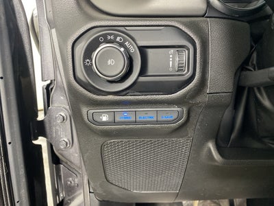 2023 Jeep Wrangler Rubicon 4xe