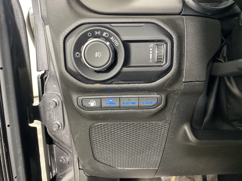 2023 Jeep Wrangler Rubicon 4xe