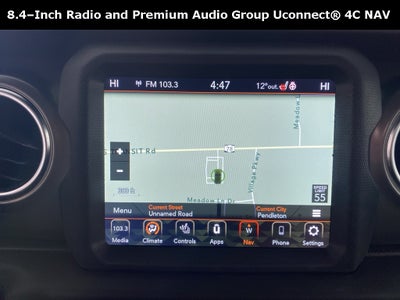 2023 Jeep Wrangler Rubicon 4xe