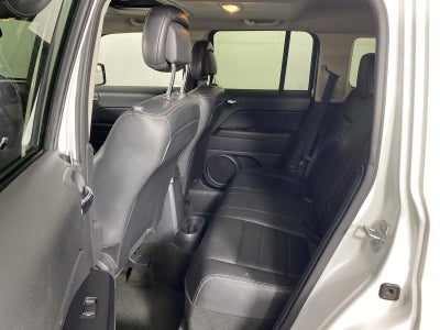 2016 Jeep Patriot High Altitude Edition