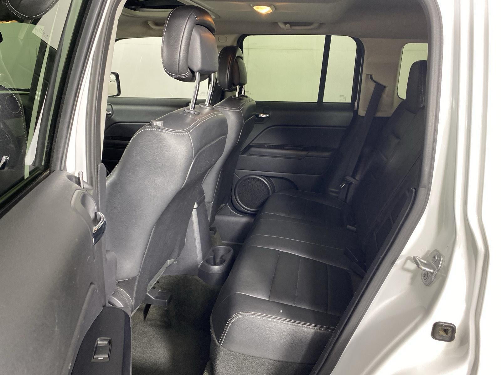 2016 Jeep Patriot High Altitude Edition