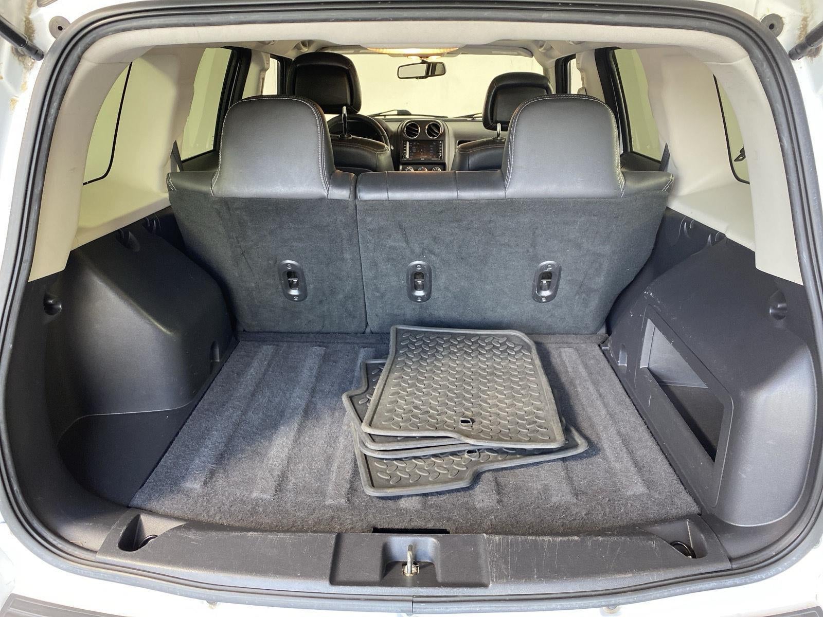 2016 Jeep Patriot High Altitude Edition