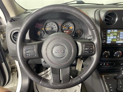 2016 Jeep Patriot High Altitude Edition