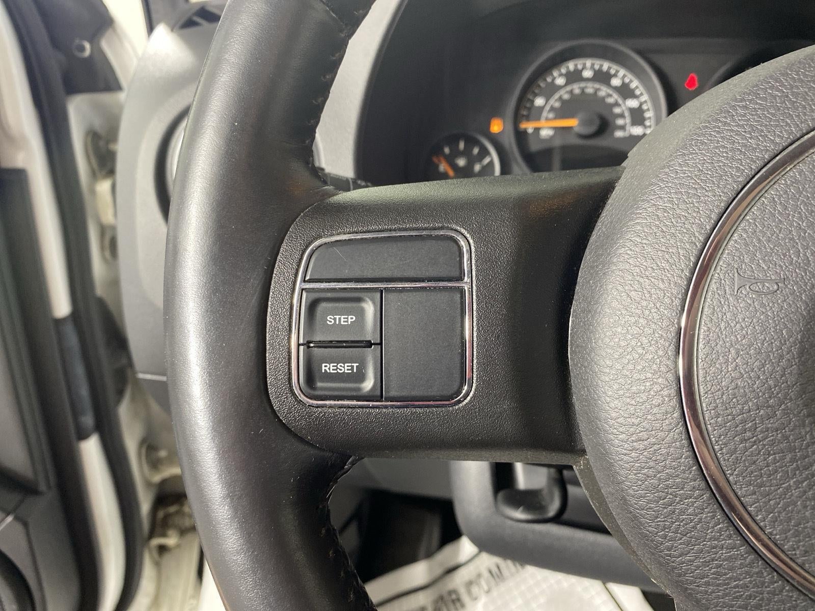 2016 Jeep Patriot High Altitude Edition